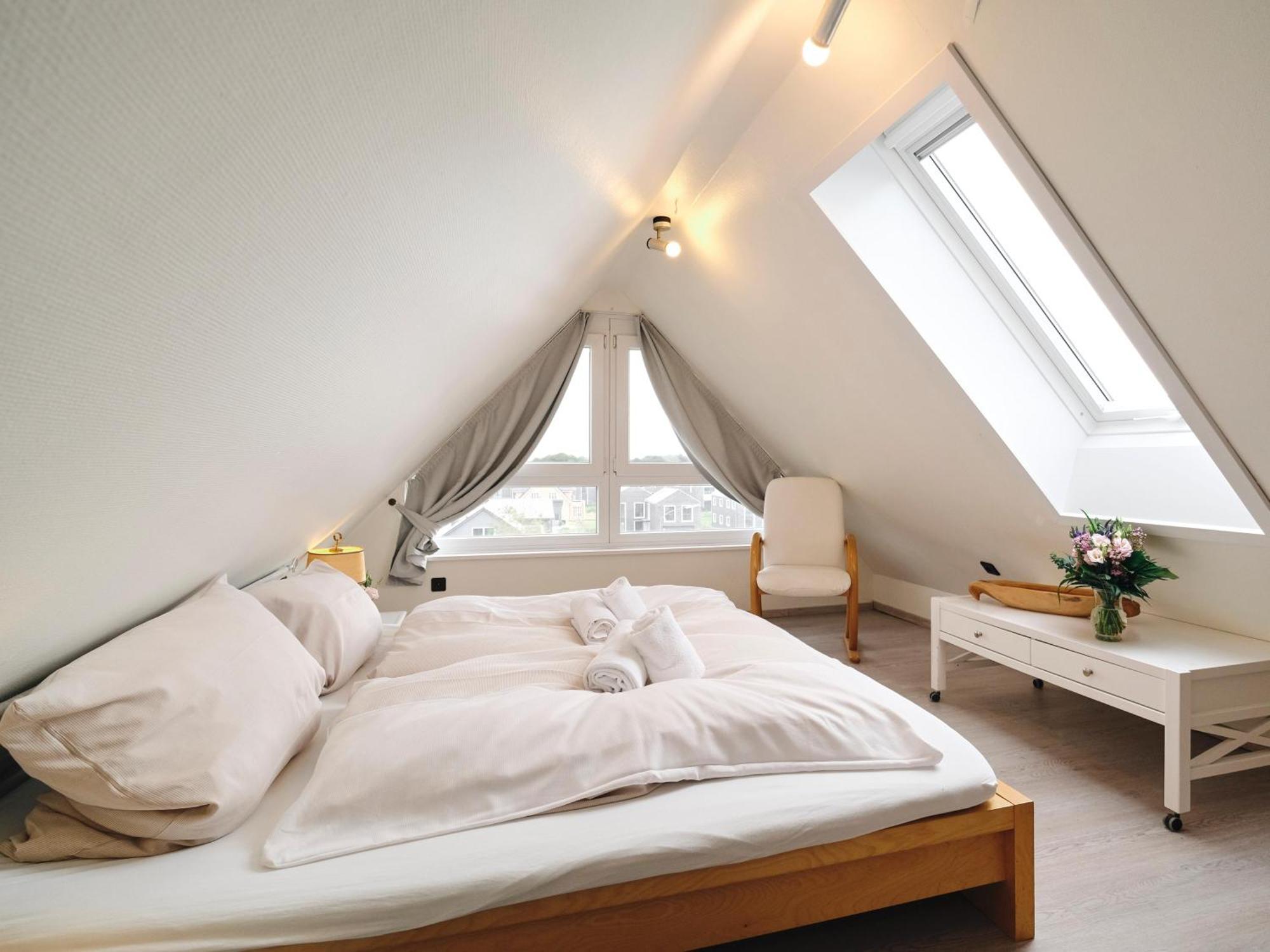 Sorgenfrei -Ruhe Und Erholung In Schoener Studiowohnung Glücksburg Exterior foto